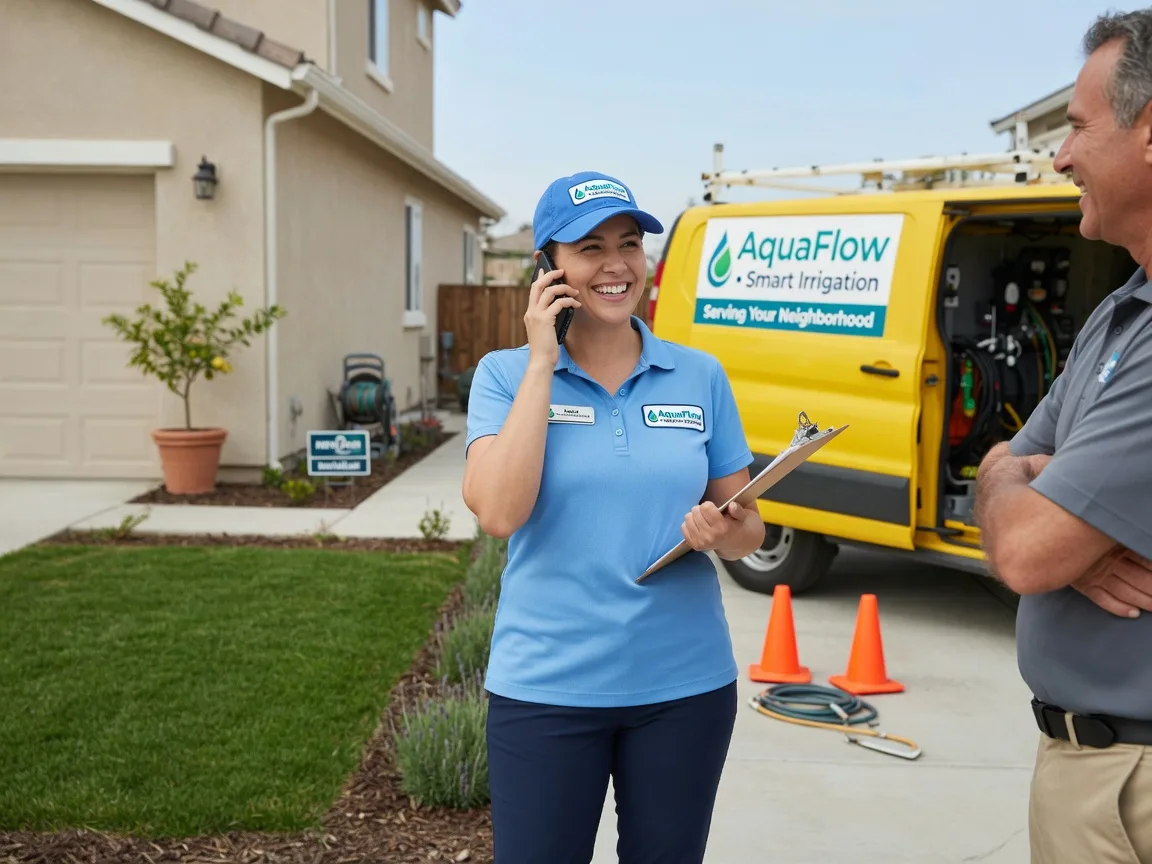 Irrigation Installation Utah FAQs